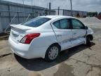 2014 Nissan Versa S