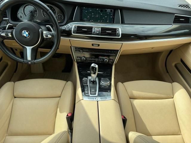2017 BMW 535 Xigt