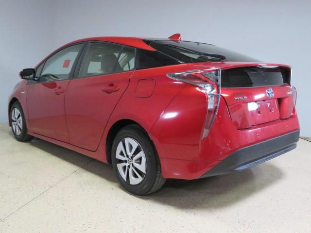 2018 Toyota Prius