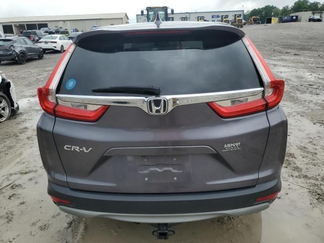 2017 Honda CR-V EX