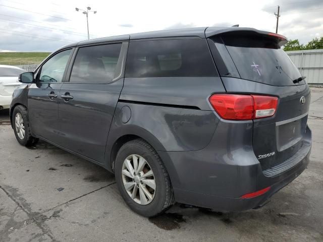 2017 KIA Sedona LX