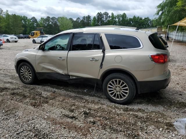 2012 Buick Enclave