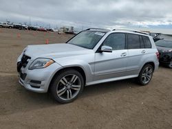 Mercedes-Benz glk 350 4matic salvage cars for sale: 2014 Mercedes-Benz GLK 350 4matic