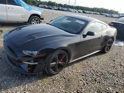 Salvage cars for sale at Memphis, TN auction: 2023 Ford Mustang