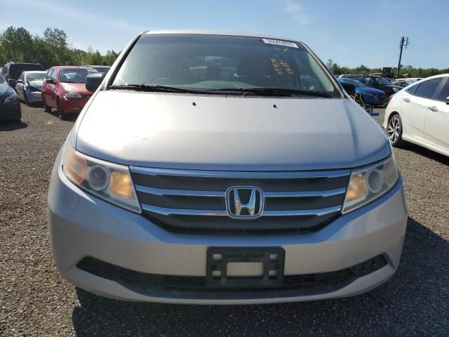 2011 Honda Odyssey EX