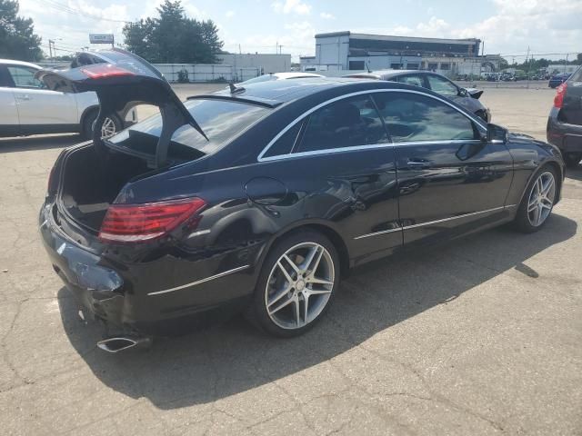 2014 Mercedes-Benz E 350 4matic