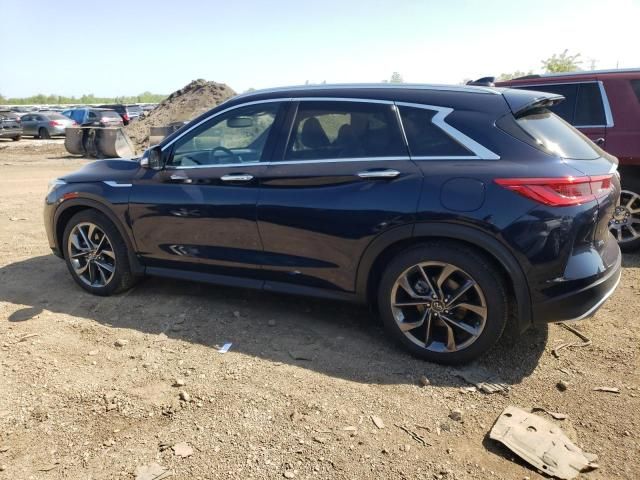 2022 Infiniti QX50 Autograph