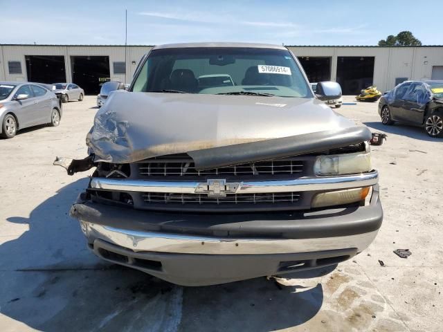 2000 Chevrolet Silverado C1500