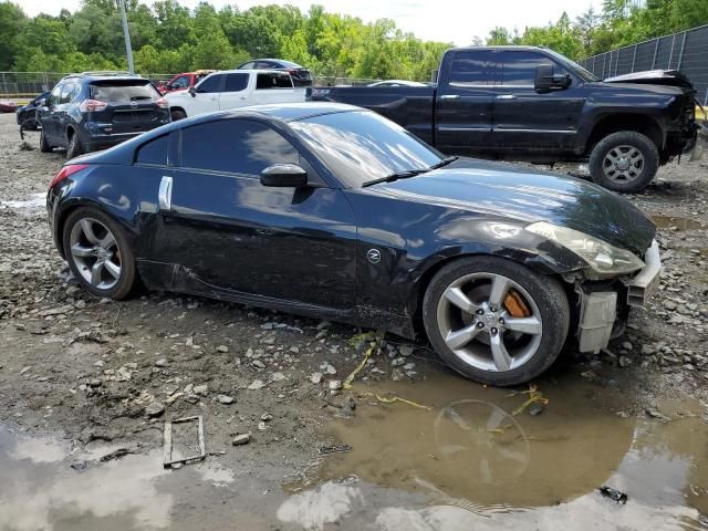 2008 Nissan 350Z Coupe