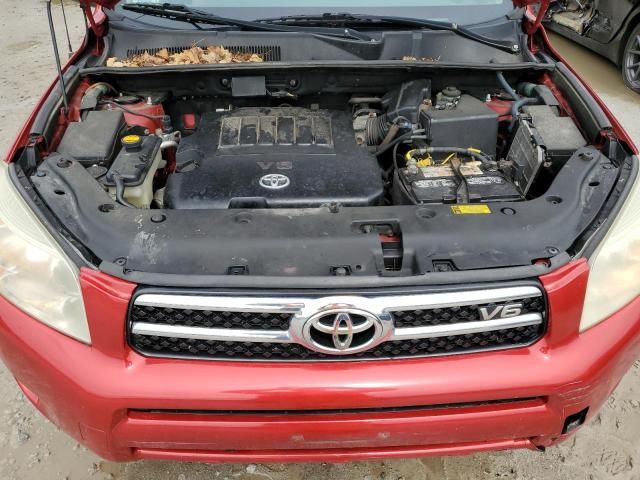 2007 Toyota Rav4 Limited