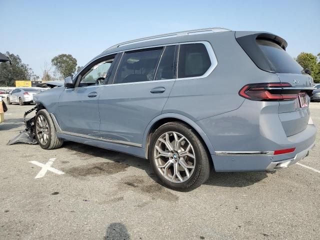 2023 BMW X7 XDRIVE40I