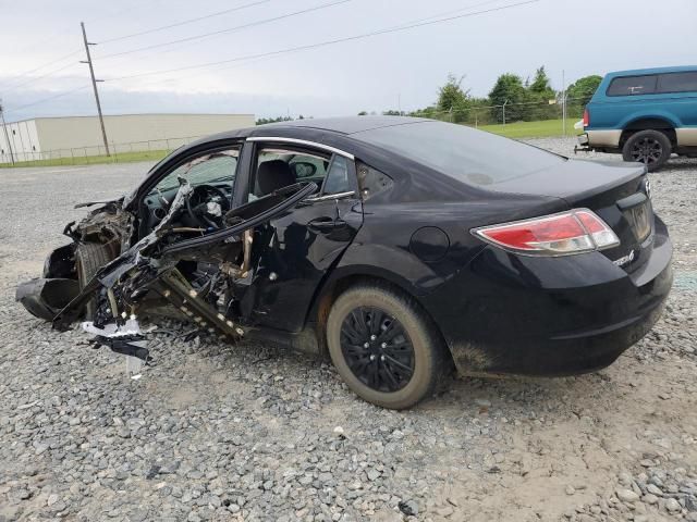 2013 Mazda 6 Sport