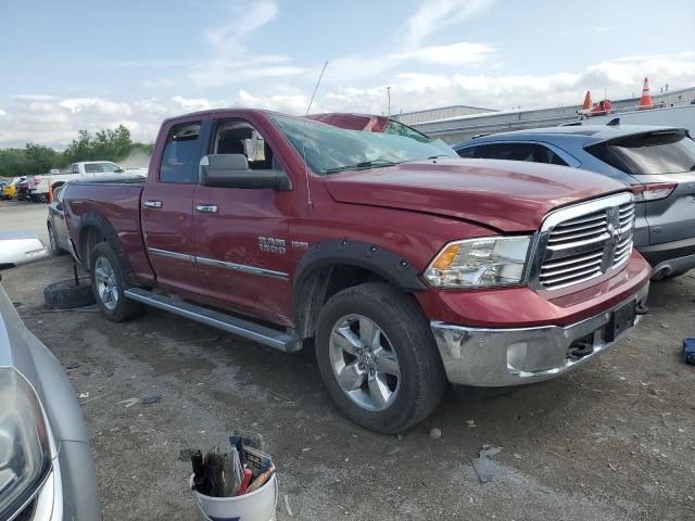 2014 Dodge RAM 1500 SLT