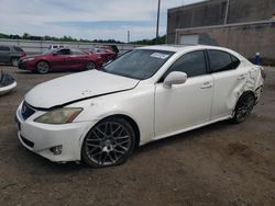 2006 Lexus IS 350 en venta en Fredericksburg, VA