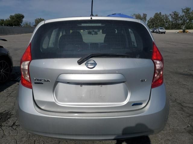 2015 Nissan Versa Note S