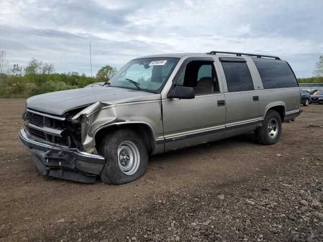 1999 Chevrolet Suburban C1500