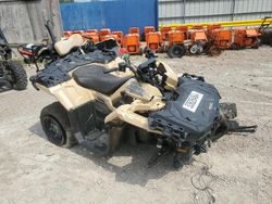 Polaris Sportsman 850 salvage cars for sale: 2023 Polaris Sportsman 850