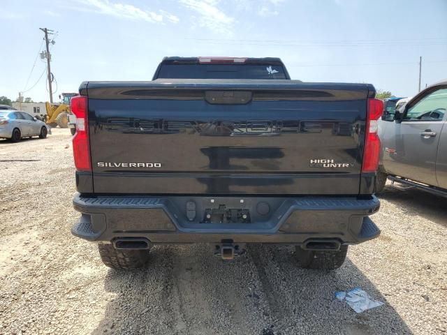 2021 Chevrolet Silverado K1500 High Country