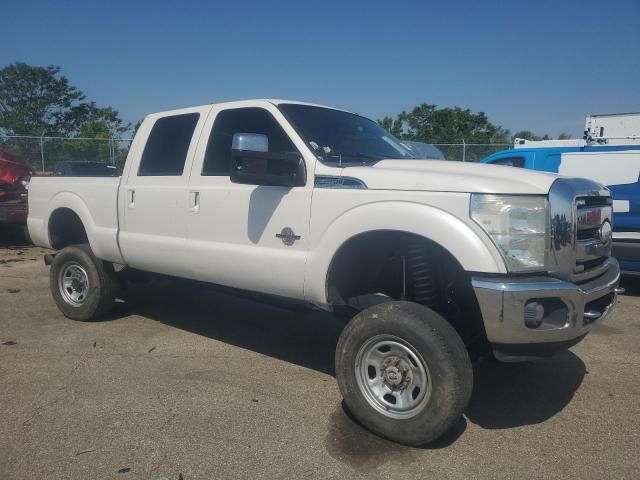 2016 Ford F250 Super Duty