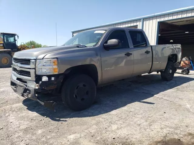 2008 Chevrolet Silverado K2500 Heavy Duty