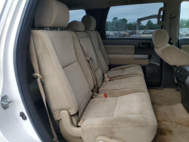 2010 Toyota Sequoia SR5