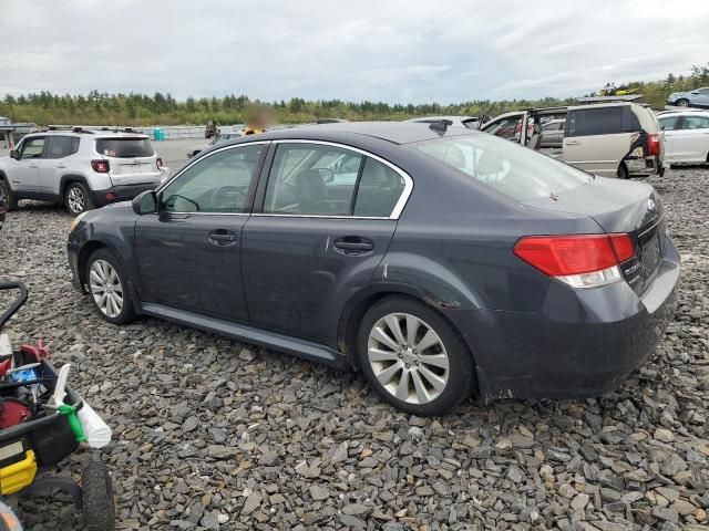 2011 Subaru Legacy 2.5I Limited