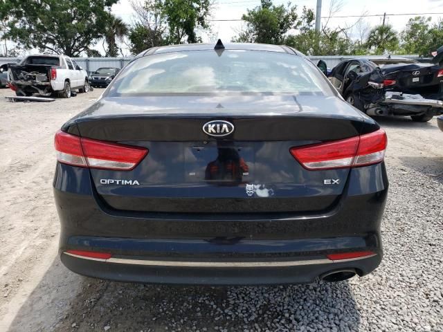 2016 KIA Optima EX