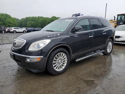 Buick salvage cars for sale: 2010 Buick Enclave CXL
