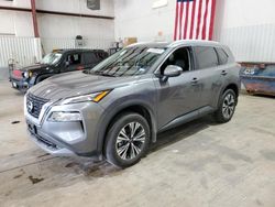 Flood-damaged cars for sale at auction: 2023 Nissan Rogue SV