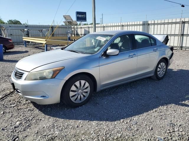 2010 Honda Accord LX