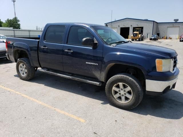 2009 GMC Sierra K1500 SLE