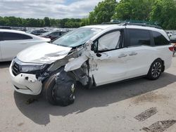 2021 Honda Odyssey EXL en venta en Glassboro, NJ