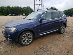 Salvage cars for sale at China Grove, NC auction: 2016 BMW X3 XDRIVE28I