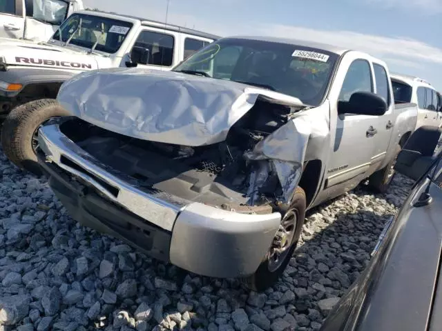 2010 Chevrolet Silverado C1500 LT