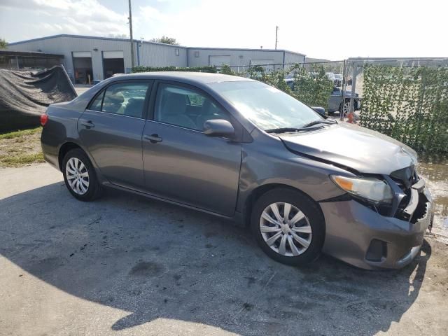 2013 Toyota Corolla Base