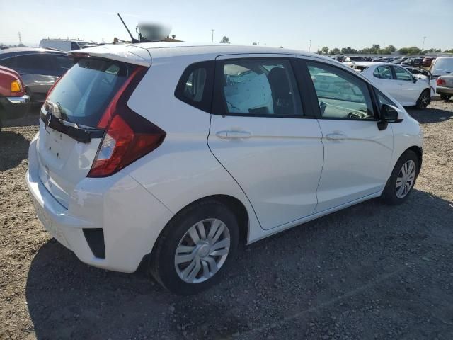 2015 Honda FIT LX