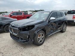 Salvage cars for sale at Houston, TX auction: 2023 BMW X1 XDRIVE28I