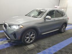 Salvage cars for sale at Orlando, FL auction: 2023 BMW X3 SDRIVE30I