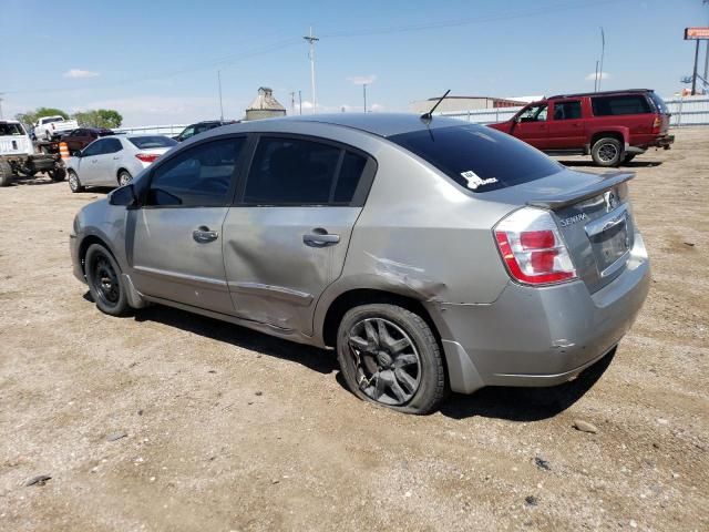 2011 Nissan Sentra 2.0