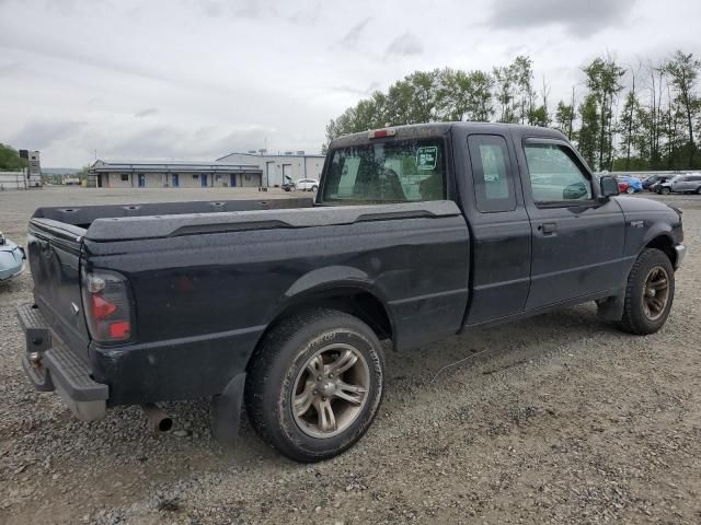 2000 Ford Ranger Super Cab