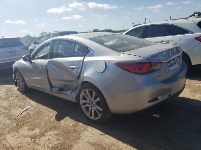 2017 Mazda 6 Touring