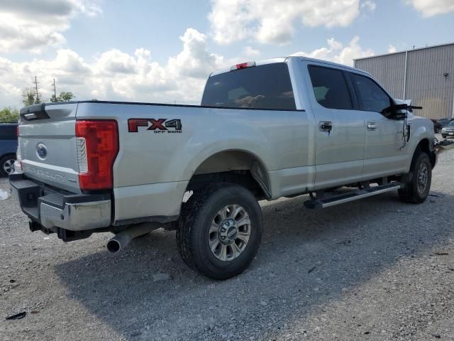 2017 Ford F250 Super Duty