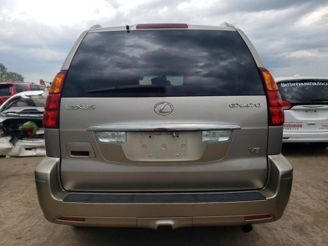 2004 Lexus GX 470