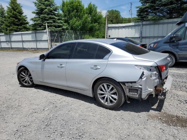 2016 Infiniti Q50 Premium