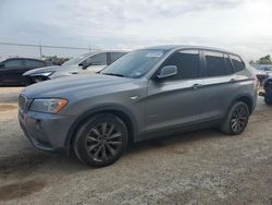 BMW X3 salvage cars for sale: 2014 BMW X3 XDRIVE28I