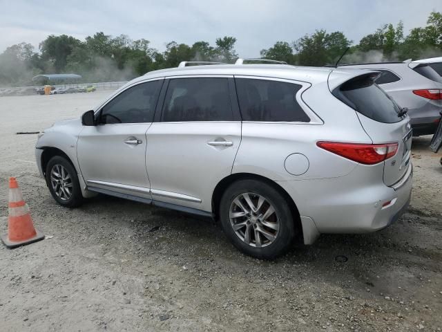 2014 Infiniti QX60