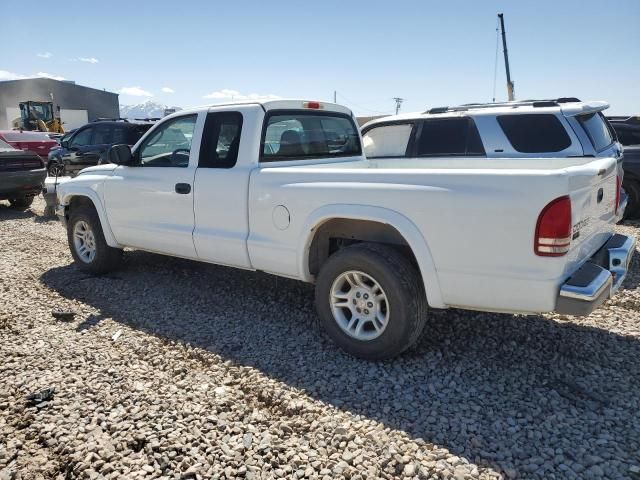 2003 Dodge Dakota SLT