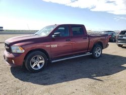 Salvage cars for sale from Copart Greenwood, NE: 2018 Dodge RAM 1500 ST