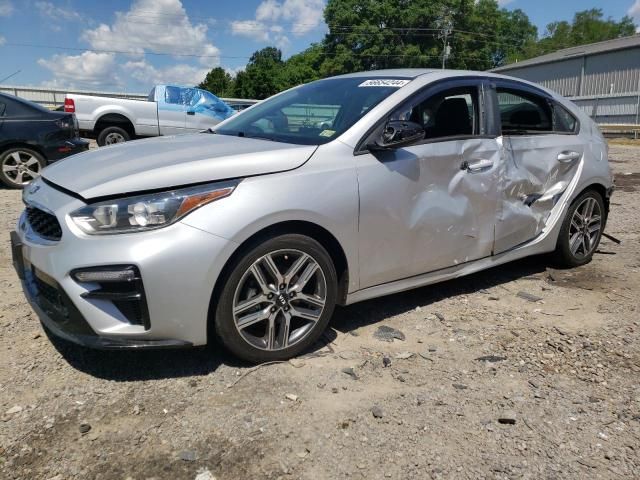 2019 KIA Forte GT Line