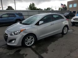 2013 Hyundai Elantra GT en venta en Littleton, CO